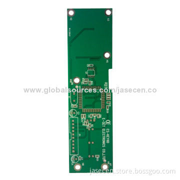 Double-sided PCB with OSP, immersion gold, HASL orders are welcome